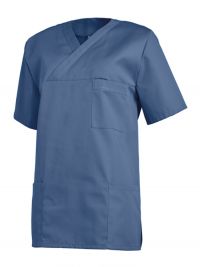 Klassisches Schlupfkasack Blau